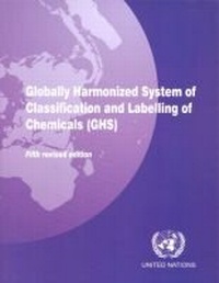 Enlarge image Cover: Globally Harmonized System of Classification and Labelling of Chemicals (GHS) - United Nations