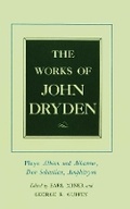 Cover: The Works of John Dryden, Volume XV - University of California Press