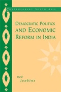 Cover: Democratic Politics and Economic Reform in India - Cambridge University Press