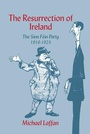 Cover: The Resurrection of Ireland - Cambridge University Press