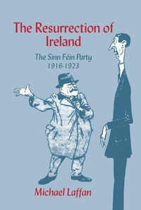 Enlarge image Cover: The Resurrection of Ireland - Cambridge University Press