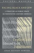 Cover: Facing Black and Jew - Cambridge University Press