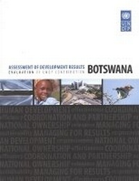 Enlarge image Cover: Assessment of Development Results - United Nations