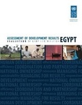 Cover: Assessment of Development Results - United Nations