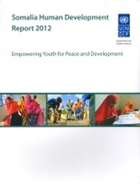 Enlarge image Cover: Somalia Human Development Report 2012 - United Nations