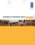Cover: Assessment of Development Results: Niger - United Nations