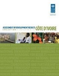 Enlarge image Cover: Assessment of Development Results: Cote D'Ivoire - United Nations