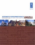Cover: Assessment of Development Results: Angola - United Nations
