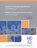 Cover: Bulletin on Population and Vital Statistics in the ESCWA Region - United Nations