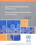 Cover: Bulletin on Population and Vital Statistics in the Escwa Region - United Nations