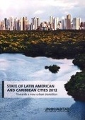 Cover: State of Latin America and the Caribbean Cities 2012 - United Nations