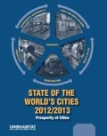 Cover: State of the World's Cities 2012/2013 - United Nations