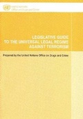 Bild: Legislative Guide to the Universal Legal Regime Against Terrorism - United Nations