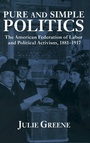 Cover: Pure and Simple Politics - Cambridge University Press