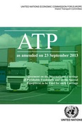 Abbildung von: Agreement on the International Carriage of Perishable Foodstuffs and the Special Equipment to Be Used for Such Carriage (ATP) - United Nations