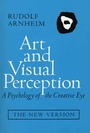 Cover: Art and Visual Perception - University of California Press