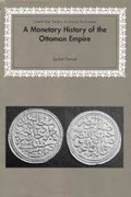 Cover: A Monetary History of the Ottoman Empire - Cambridge University Press