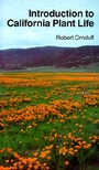 Cover: Introduction to California Plant Life - University of California Press