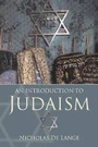 Cover: An Introduction to Judaism - Cambridge University Press