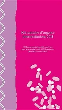 Abbildung von: Kit Sanitaire d'Urgence Interinstitutions 2011 - World Health Organization