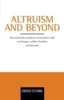 Cover: Altruism and Beyond - Cambridge University Press