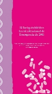 Abbildung von: El Botiquin Medico Interinstitucional de Emergencia de 2011 - World Health Organization