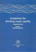 Cover: Guidelines for Drinking-water Quality - World Health Organization