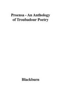 Cover: Proensa - University of California Press