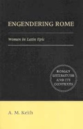 Cover: Engendering Rome - Cambridge University Press