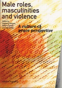 Enlarge image Cover: Male Roles, Masculinities and Violence - United Nations Educational Scientific and Cultural