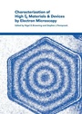 Cover: Characterization of High Tc Materials and Devices by Electron Microscopy - Cambridge University Press