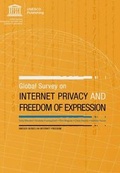 Cover: Global survey on internet privacy and freedom of expression - United Nations Educational Scientific and Cultural