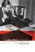 Cover: The Labour Party and Taxation - Cambridge University Press