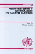 Cover: Prevention and Control of Schistosomiasis and Soil-transmitted Helminthiasis - World Health Organization