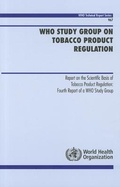 Cover: WHO Study Group on Tobacco Product Regulation - World Health Organization