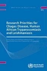 Abbildung von: Research priorities for chagas disease, human African Trypanosomiasis and Leishmaniasis - World Health Organization