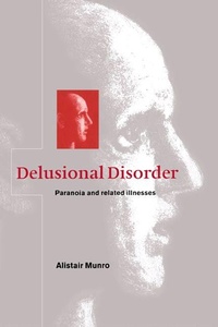 Enlarge image Cover: Delusional Disorder - Cambridge University Press