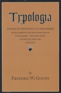 Cover: Typologia - University of California Press