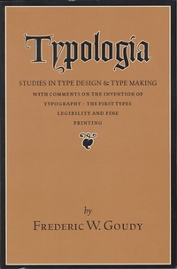 Enlarge image Cover: Typologia - University of California Press