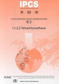 Cover: 1,1,2,2-tetrachloroethane - World Health Organization