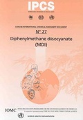 Cover: Diphenylmethane Diisocyanate - World Health Organization