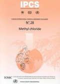 Cover: Methyl Chloride - World Health Organization