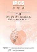 Cover: Silver and Silver Compounds: Summary in French & Spanish - World Health Organization