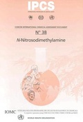 Cover: N-Nitrosodimethylamine: Includes Summaries in French and Spanish - World Health Organization