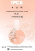 Cover: Formaldehyde: Summary in French & Spanish - World Health Organization