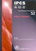 Cover: Diethyl phthalate - World Health Organization