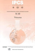 Cover: Thiourea - World Health Organization