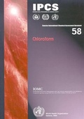 Cover: Chloroform - World Health Organization