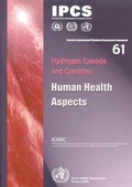 Cover: Hydrogen Cyanide and Cyanides - World Health Organization