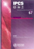 Cover: Selected Alkoxyethanols - World Health Organization